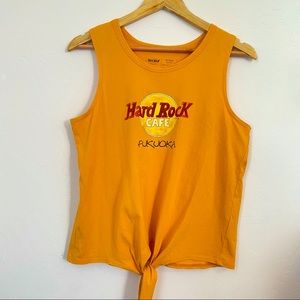 Hard Rock Cafe Graphic Tee